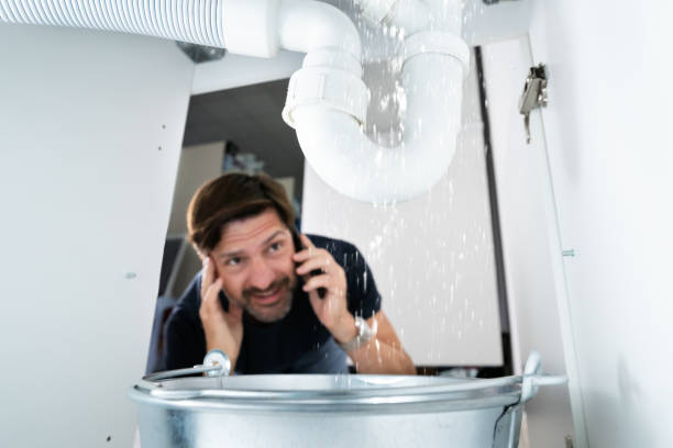 Best Pipe Repair Near Me  in Watervliet, MI