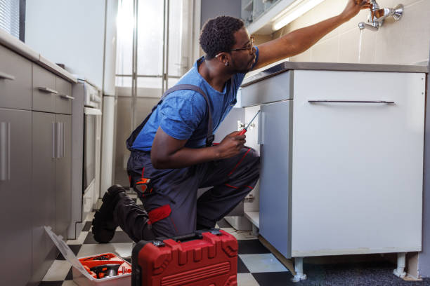 Water Softener Installation in Watervliet, MI